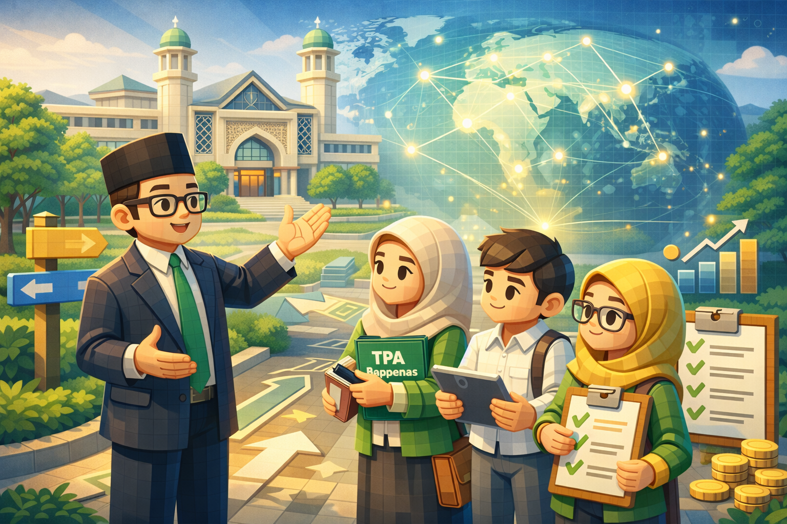 Direktur Pascasarjana UIN Bandung