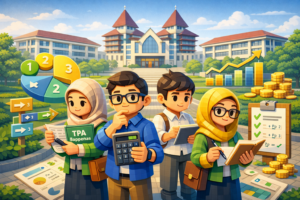 Biaya pendidikan Pascasarjana UI