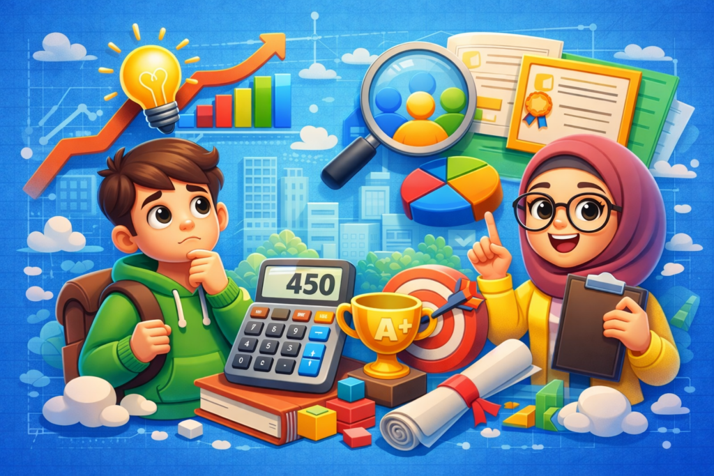 Konteks dan Signifikansi Skor