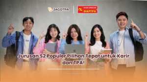 Jurusan S2 Populer Pilihan Tepat untuk Karir dan TPA!
