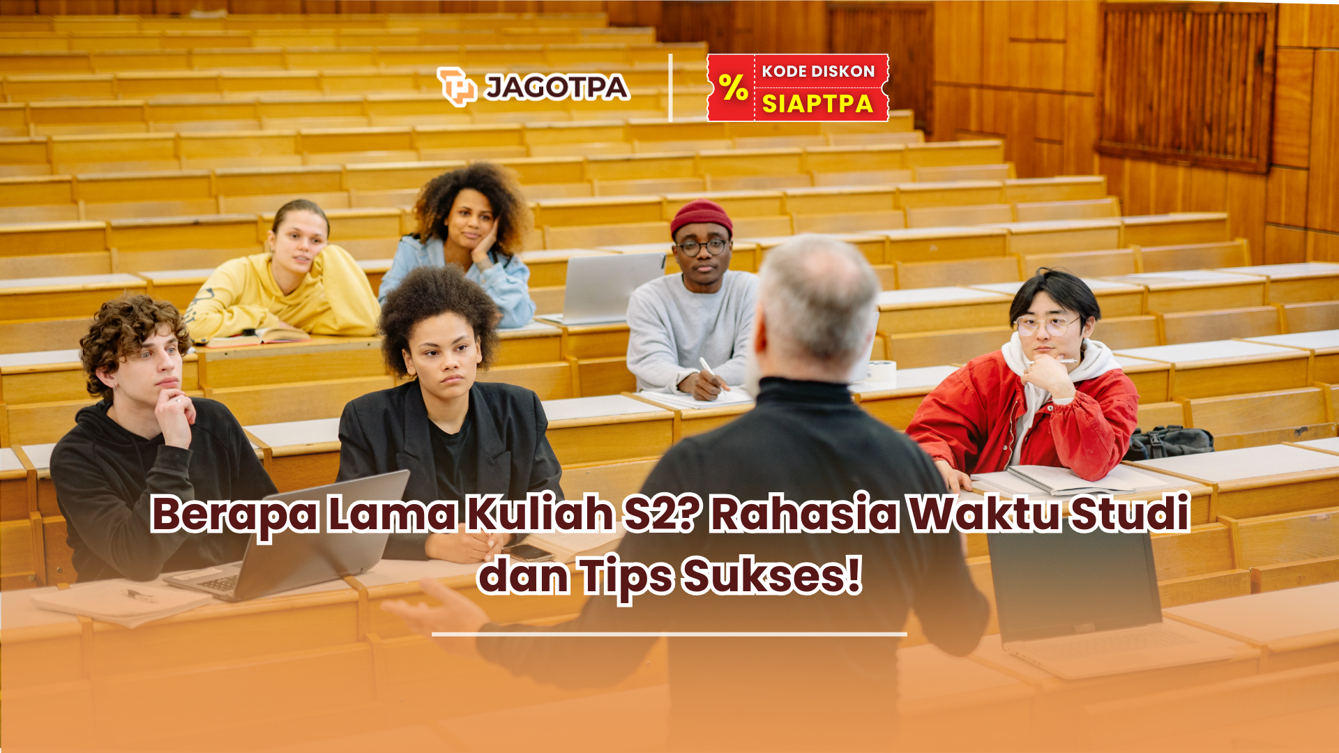 Berapa Lama Kuliah S2? Rahasia Waktu Studi dan Tips Sukses!