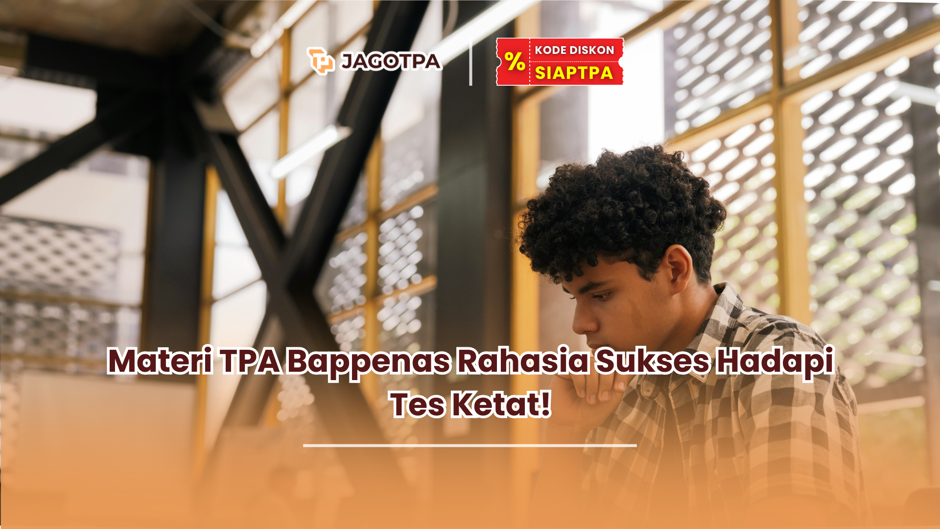 Materi TPA Bappenas Rahasia Sukses Hadapi Tes Ketat!