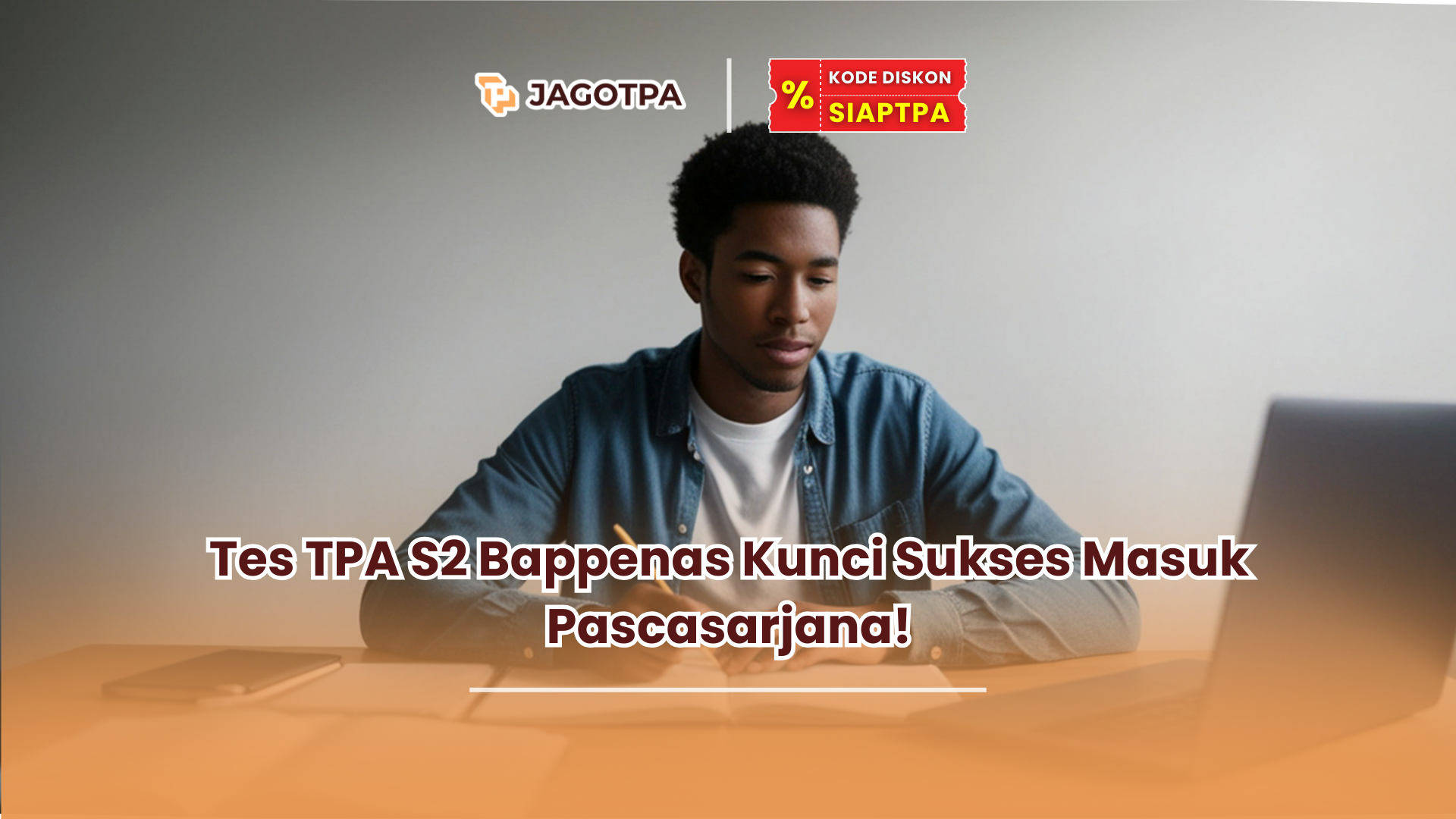 Tes TPA S2 Bappenas Kunci Sukses Masuk Pascasarjana!