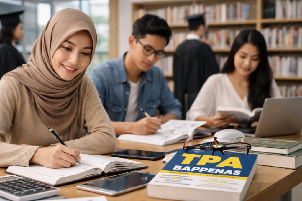 Pentingnya TPA Bappenas untuk Masuk S2 Manajemen