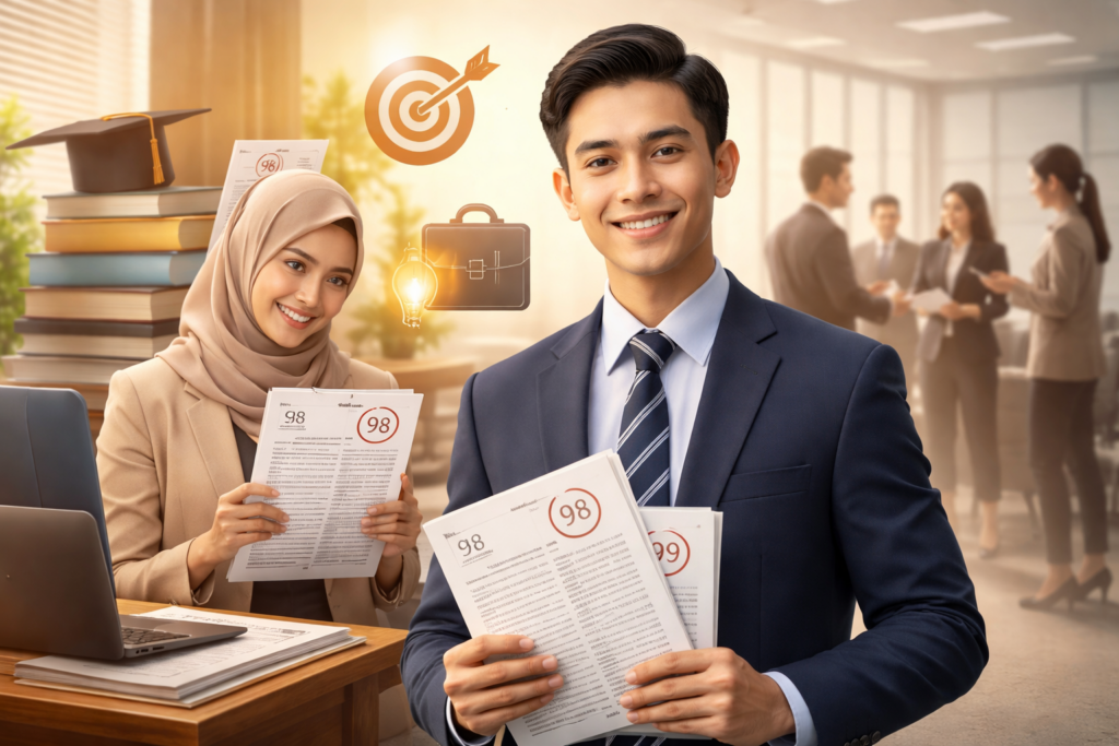 Dampak Memilih Jurusan S2 Unpad terhadap Karier Masa Depan