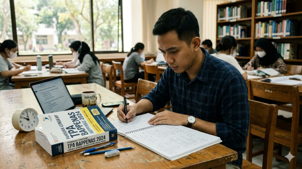 Tantangan dan Peluang dalam Tes TPA Logika