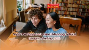 Soal TPA Bappenas Kunci Menang Seleksi dengan Strategi Jitu!