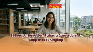S2 Berapa Semester? Rahasia Durasi dan TPA Bappenas Terungkap!