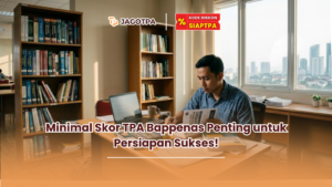 Minimal Skor TPA Bappenas Penting untuk Persiapan Sukses!