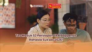 Tes Masuk S2 Persiapan TPA Bappenas Rahasia Sukses 2026!