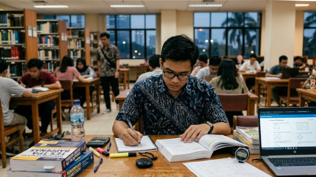 Strategi Persiapan Efektif Menghadapi Tes TPA Bappenas
