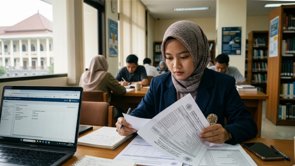 Konsep dan Struktur TPA Bappenas