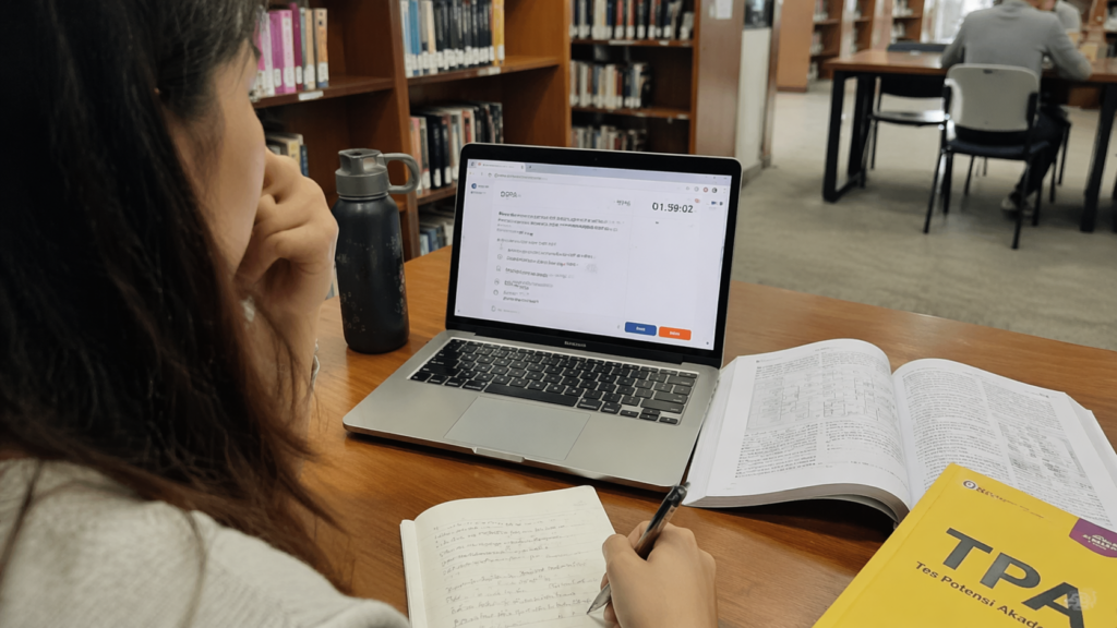 Perbedaan Esensial TPA untuk S2 UI