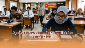 Apa Itu Tes TPA Bappenas? Rahasia Lolos Seleksi Ketat!