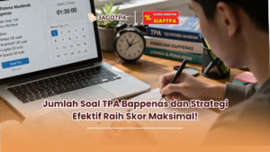 Jumlah Soal TPA Bappenas dan Strategi Efektif Raih Skor Maksimal!