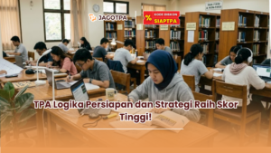 TPA Logika Persiapan dan Strategi Raih Skor Tinggi!