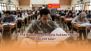 Soal TPA Bappenas Rahasia Sukses Hadapi Tes 250 Soal!