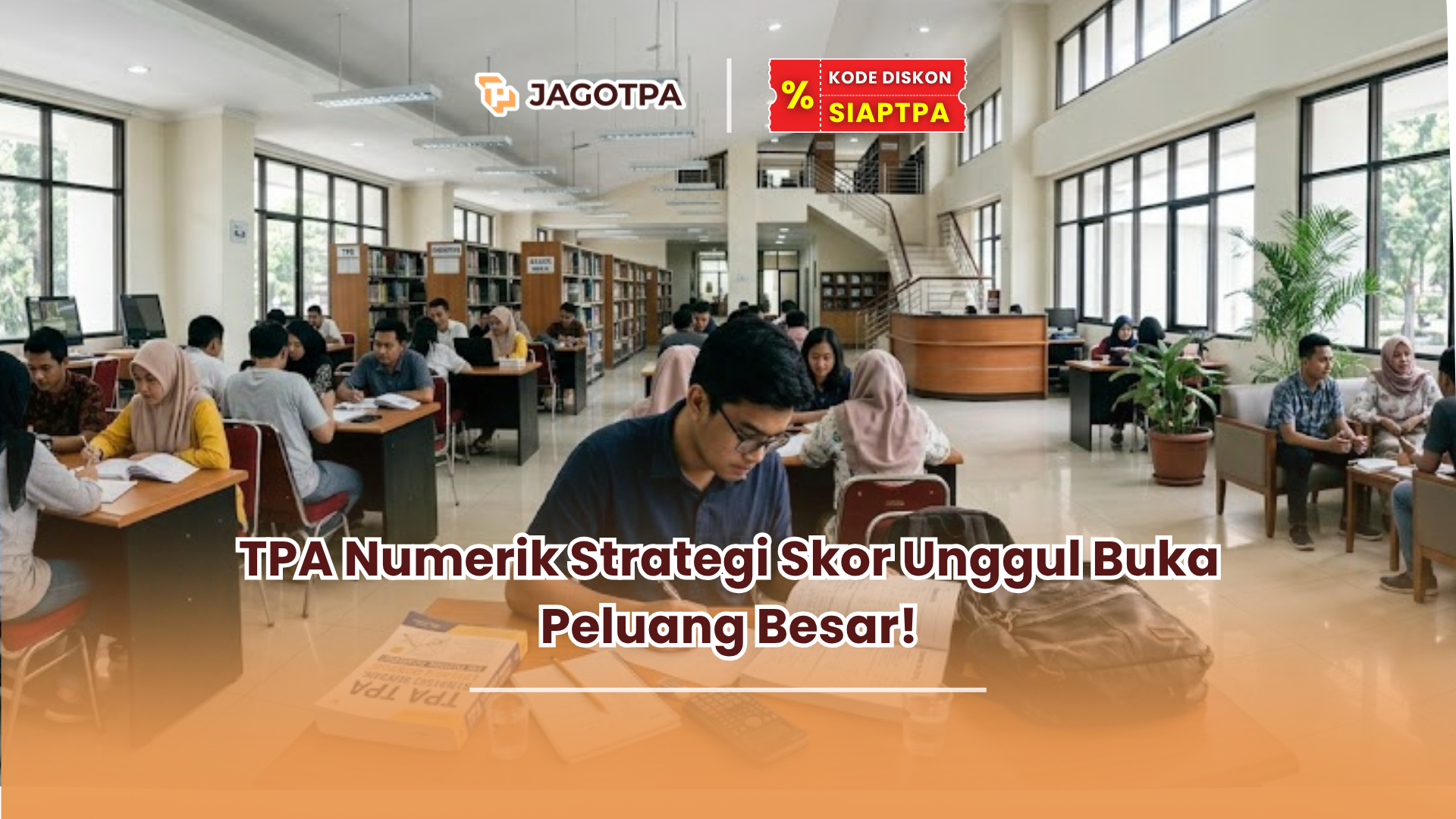 TPA Numerik Strategi Skor Unggul Buka Peluang Besar!