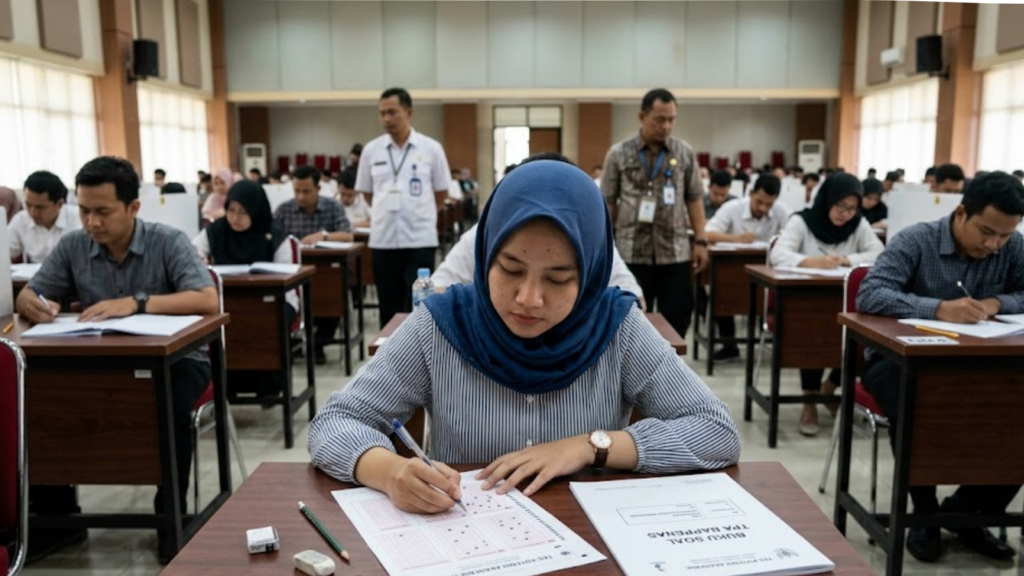 Tes TPA Bappenas Apa Saja? Ini Struktur, Subtes, dan Cara Menghadapinya